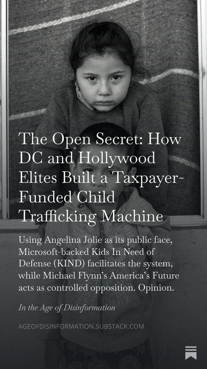 KimWexlerMAJD's tweet photo. @GenFlynn I’m expsosing the #OpenSecret now, General Flynn.
Read for free: https://t.co/pVPslhb6T3 https://t.co/Yta9lYiRjg