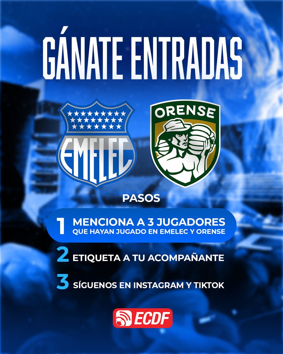 ®El Canal del Fútbol 🇪🇨⚽ tweet media