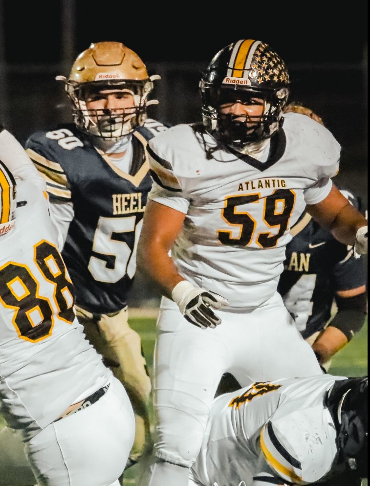 Donovan Hedrington (D-Train) tweet media