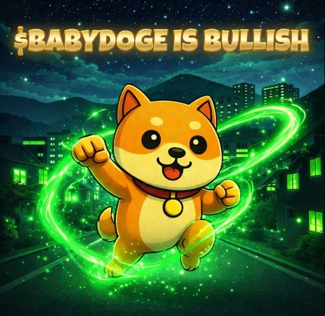 💥 BREAKING: $BABYDOGE flips $DOG in market cap! 💹🚀