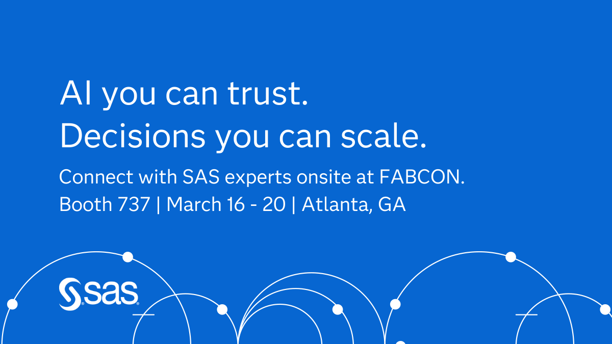 SAS Software tweet media