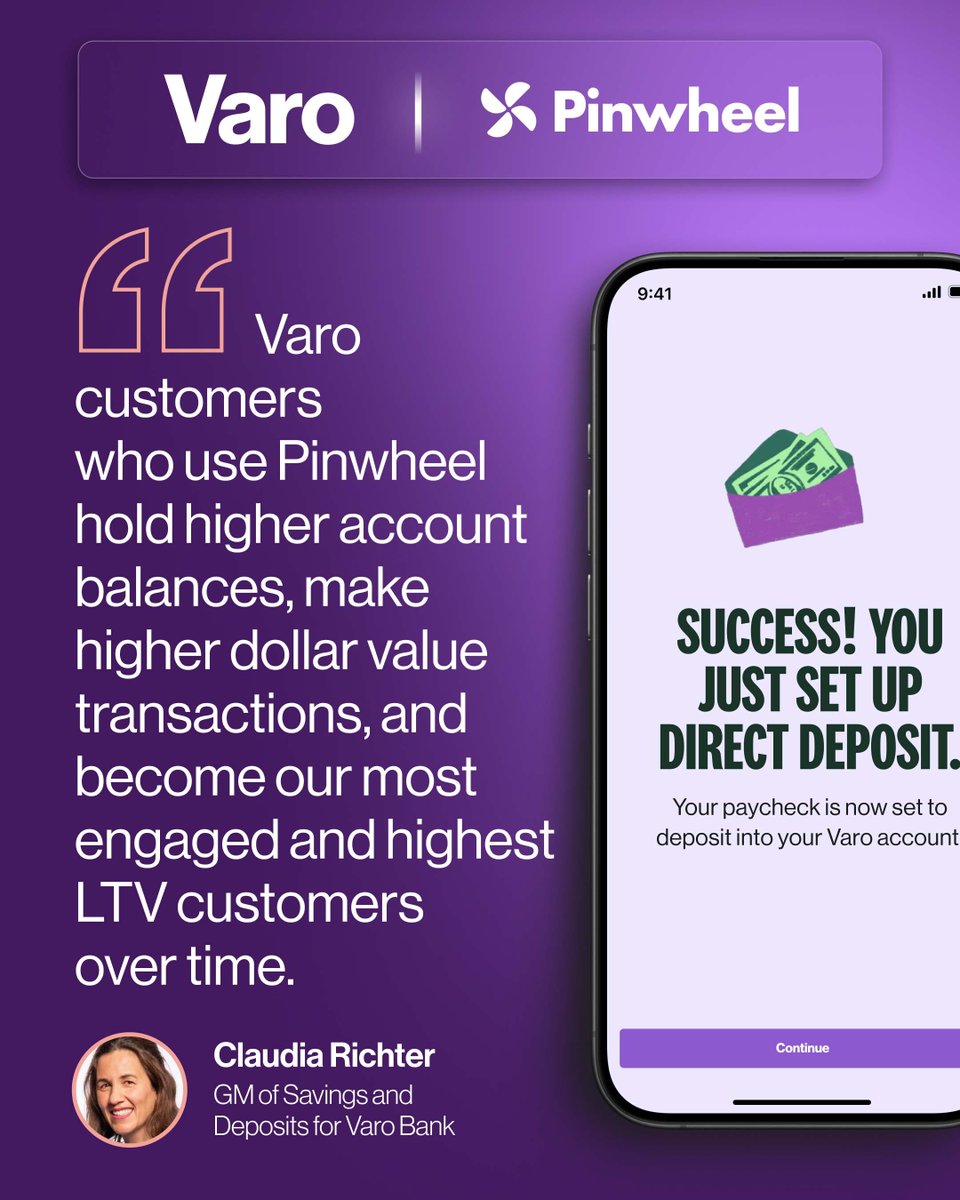 Pinwheel tweet media