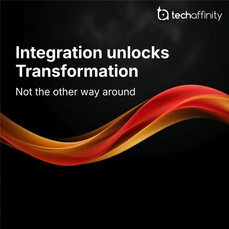 TechAffinity | #BeFutureReady tweet media