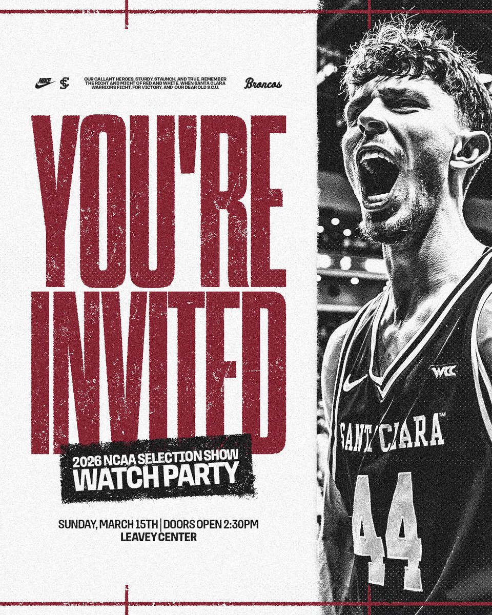 Santa Clara Men's Basketball tweet media