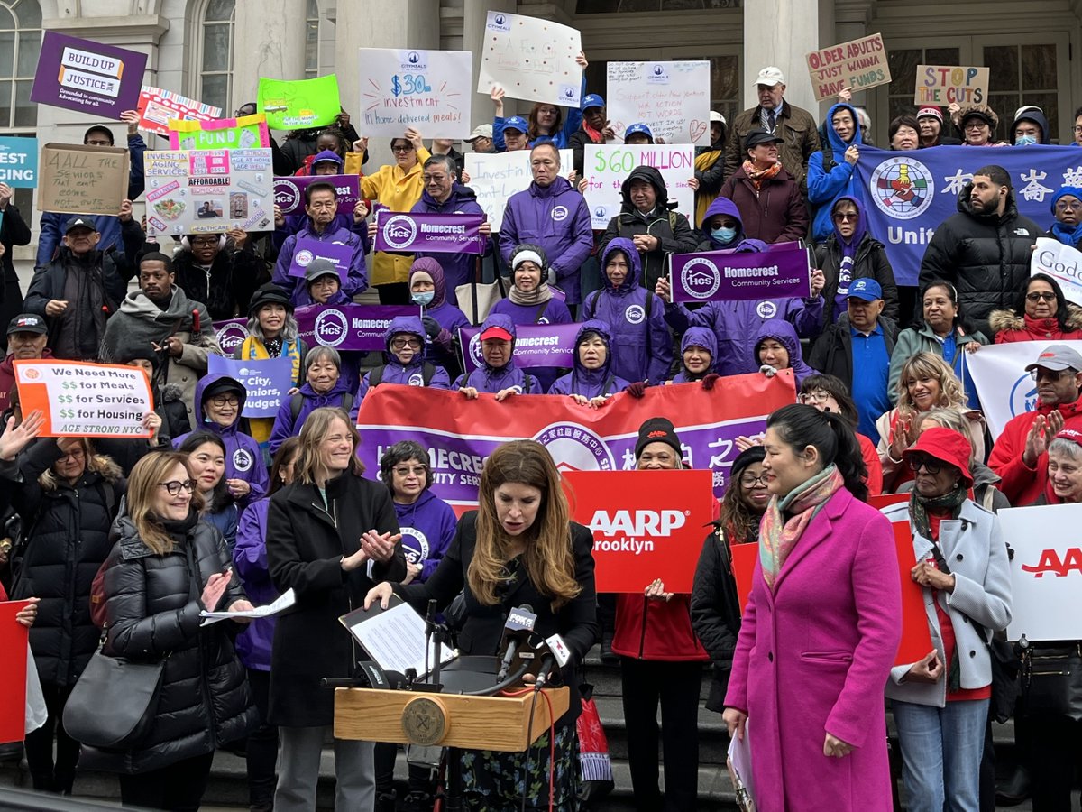 Homecrest Community Services (HCS) tweet media