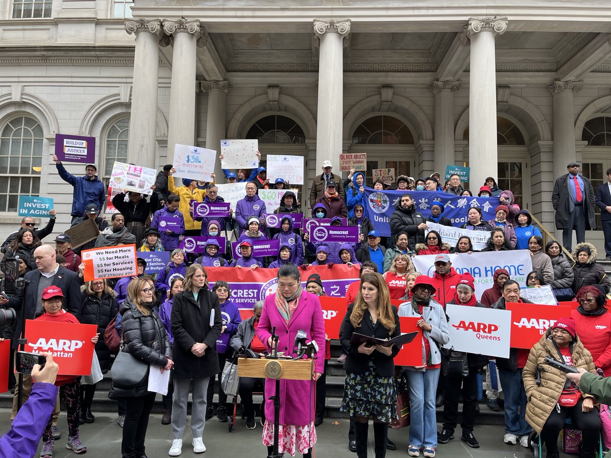 Homecrest Community Services (HCS) tweet media