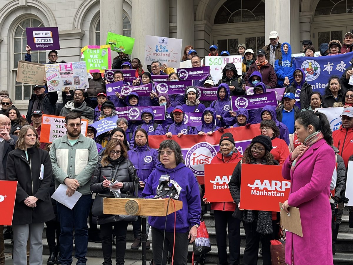 Homecrest Community Services (HCS) tweet media