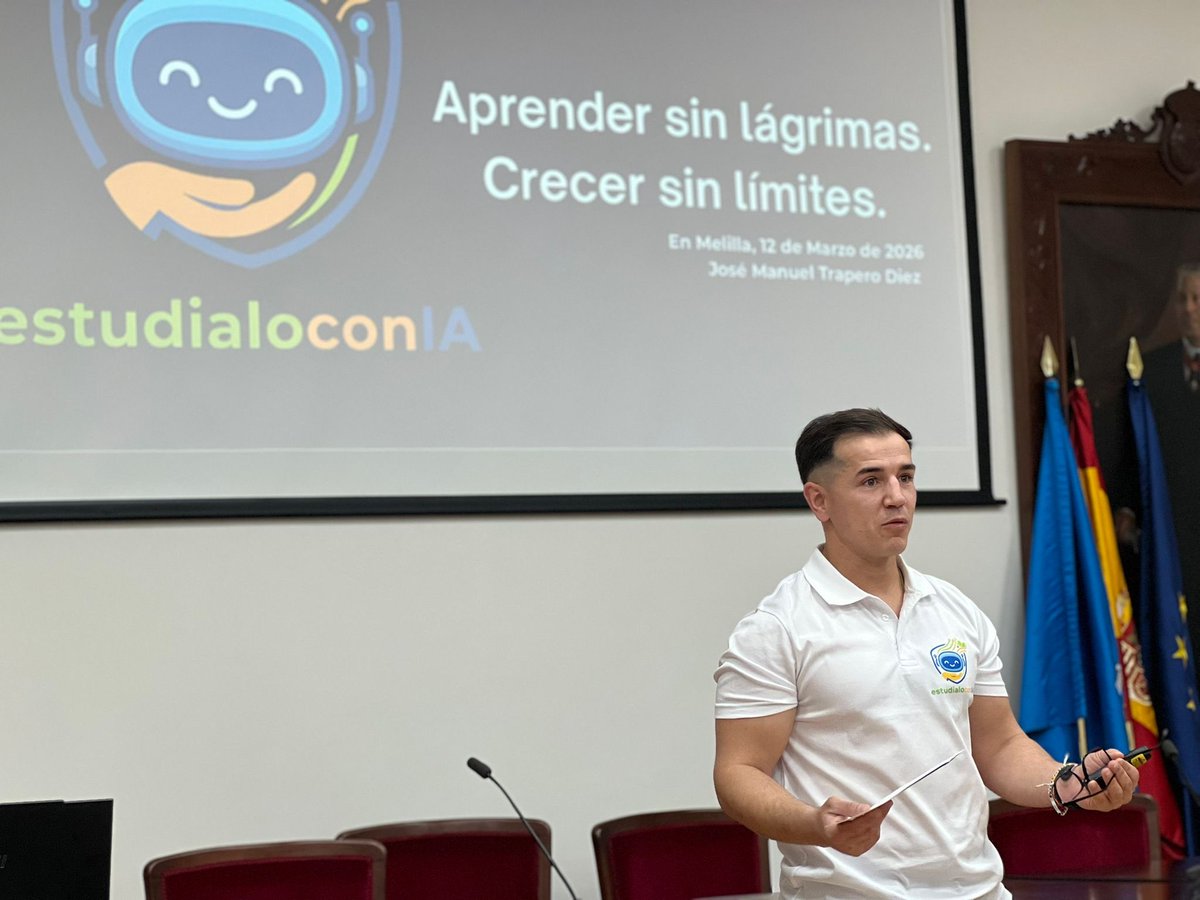 Gobierno de Melilla tweet media