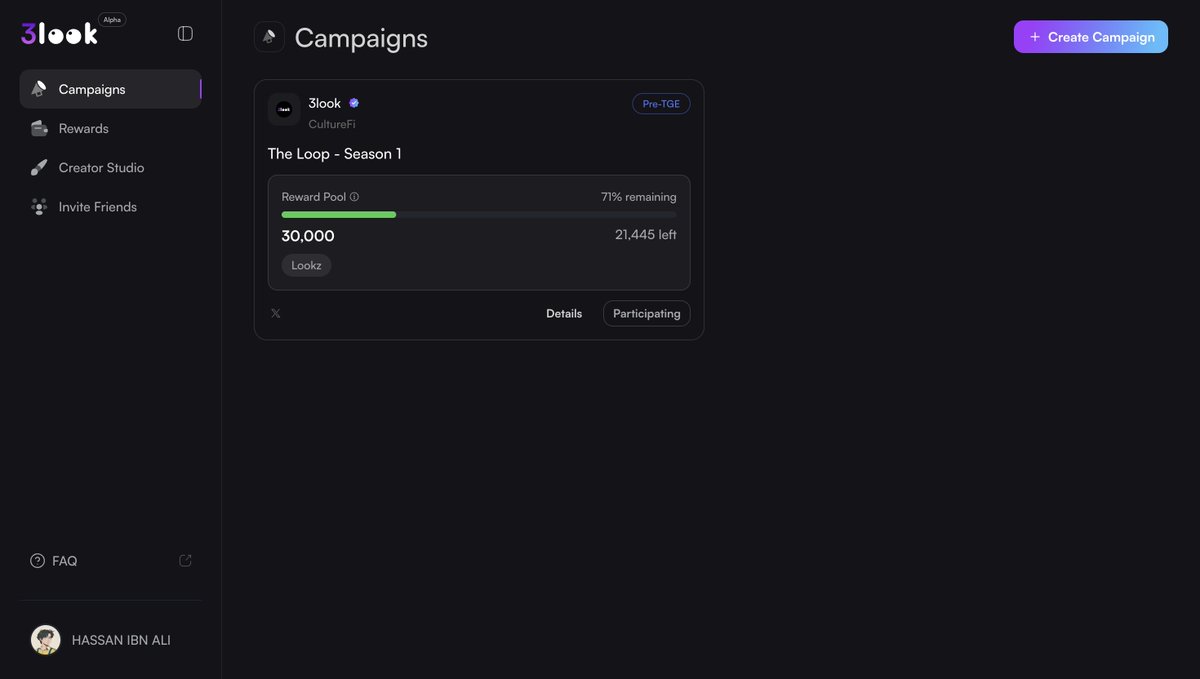 HASSAN IBN ALI tweet media