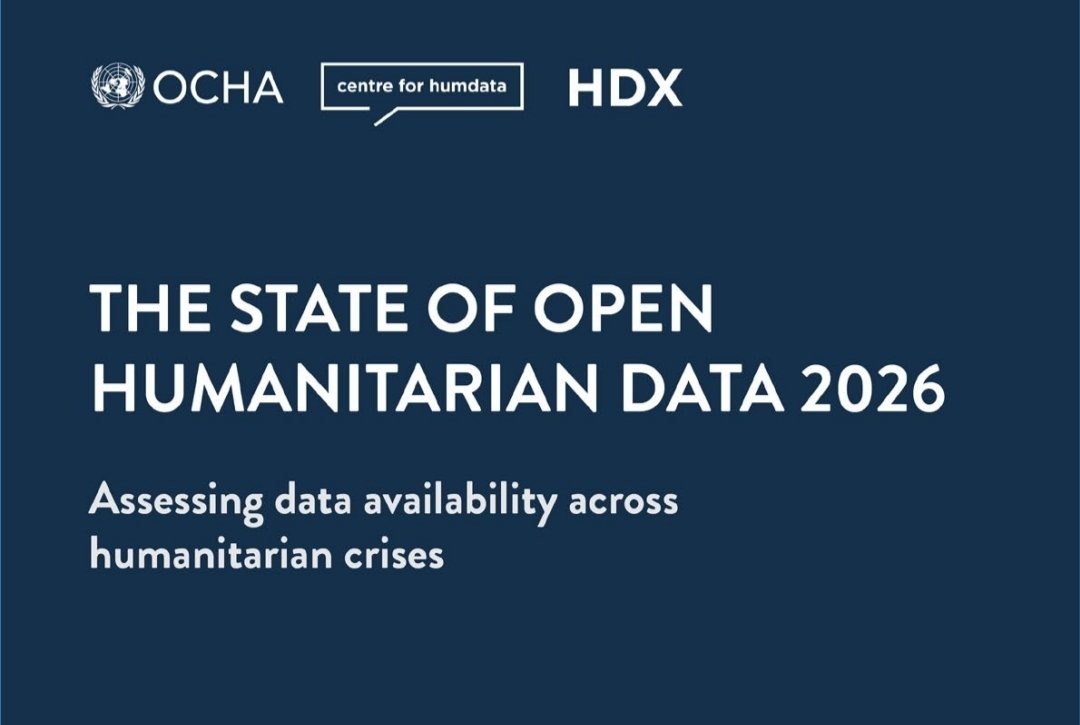 OCHA West and Central Africa tweet media