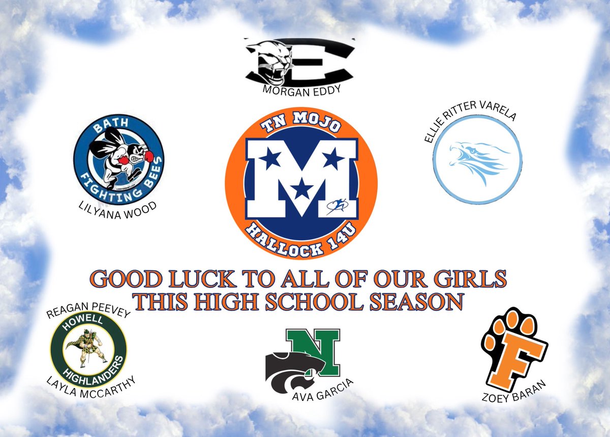 Tennessee Mojo Hallock 14U tweet media