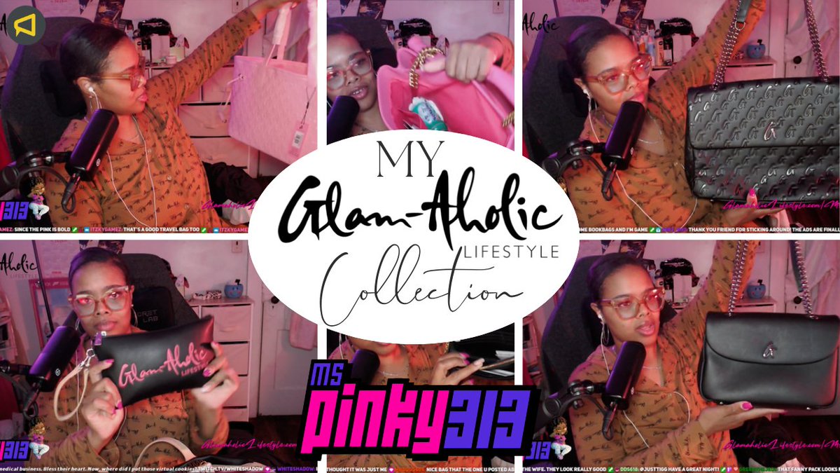 Auntie Pinky *MsPinky313* tweet media
