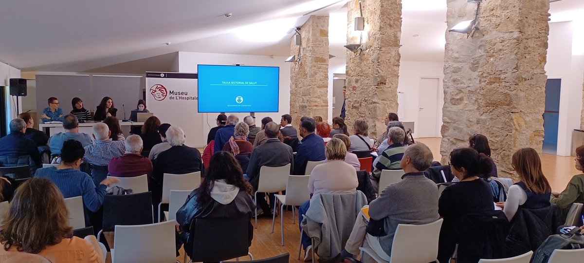IAC CATAC L'Hospitalet tweet media