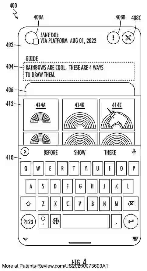 Interesting Patents tweet media