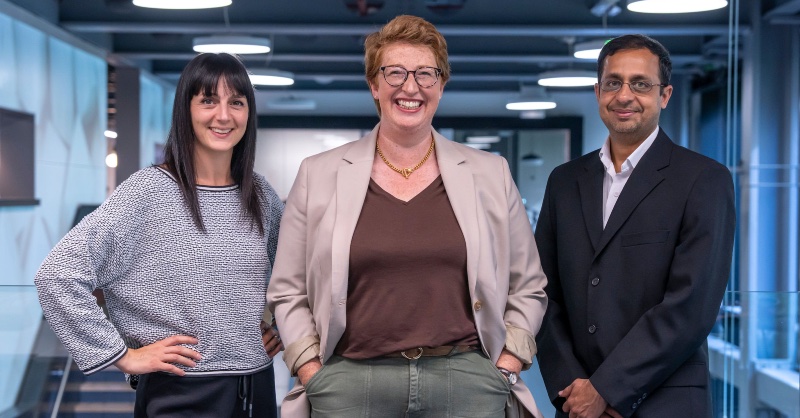 TFNBreakingNews's tweet image. 💰 AmpliSi has now secured £2 million in pre-seed funding. techfundingnews.com/sheffields-amp…  Northern Gritstone and Clean Growth Fund invested. 
#uktech #batterytech #funding #femalefunding #womenintech #startups #innovation #investment