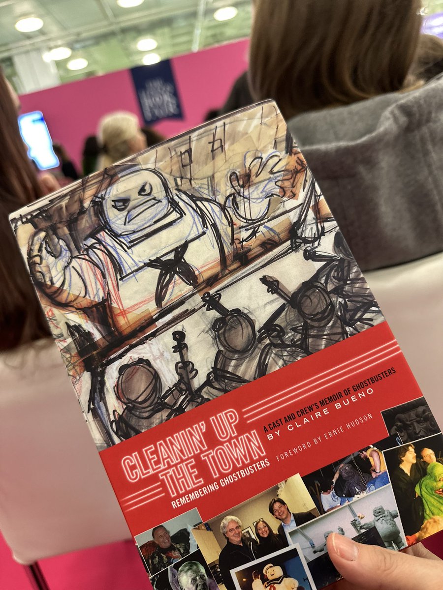 CLEANIN' UP THE TOWN tweet media