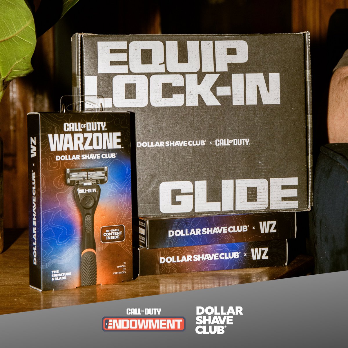 Call of Duty Endowment tweet media