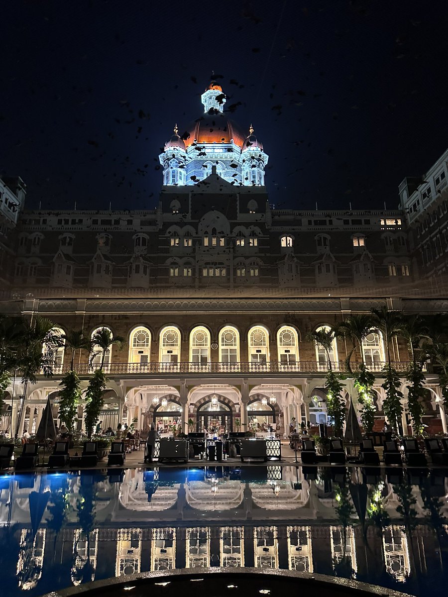 Janka in India 🇮🇳🪷 tweet media