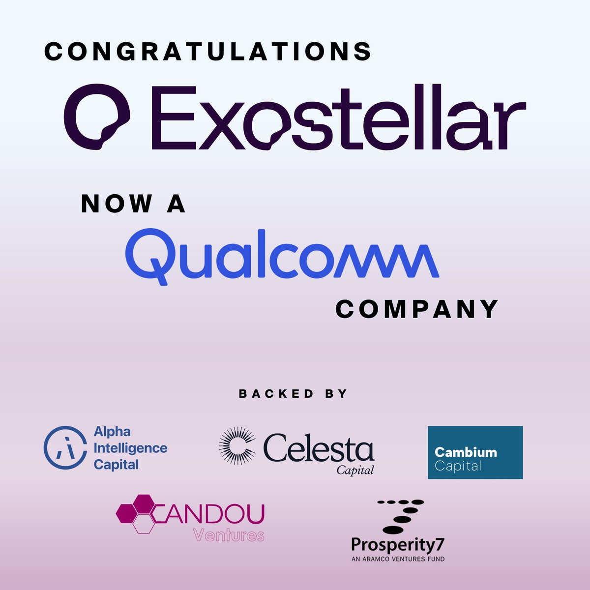 Celesta Capital tweet media