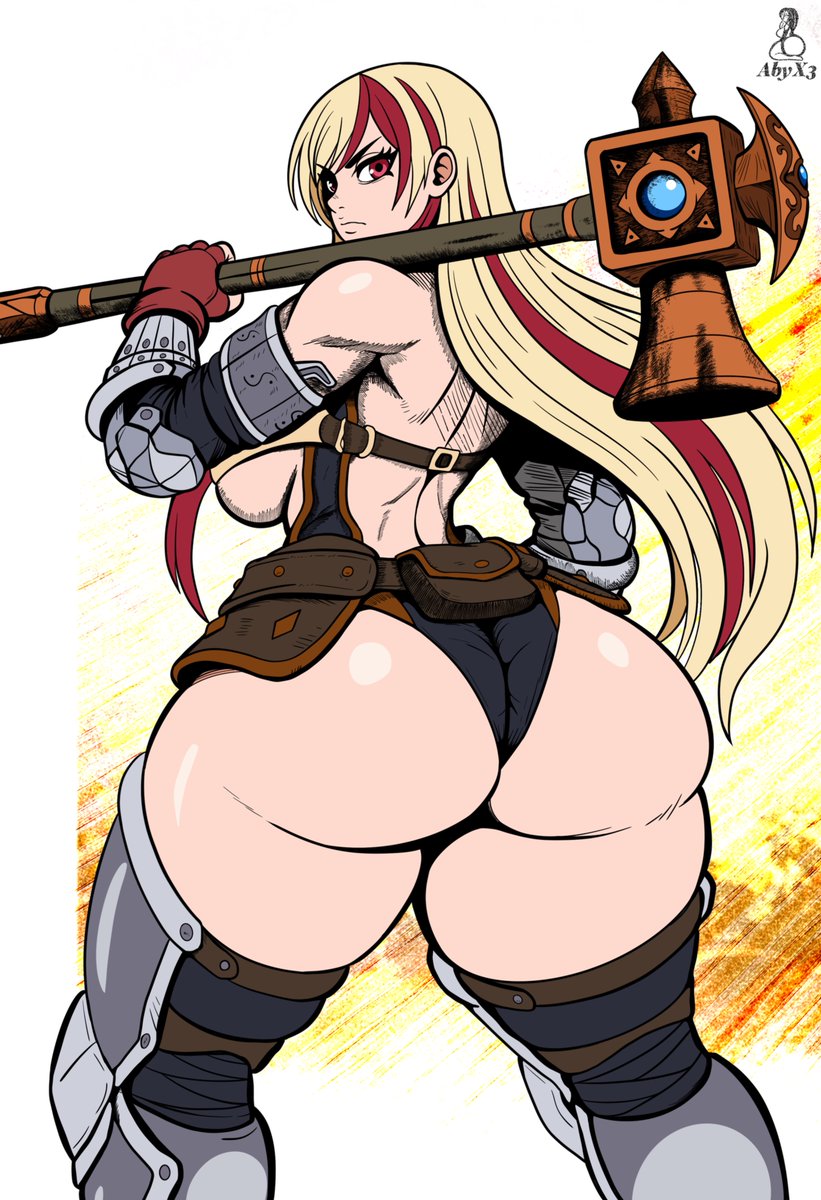 AbyX3 🔞 tweet media