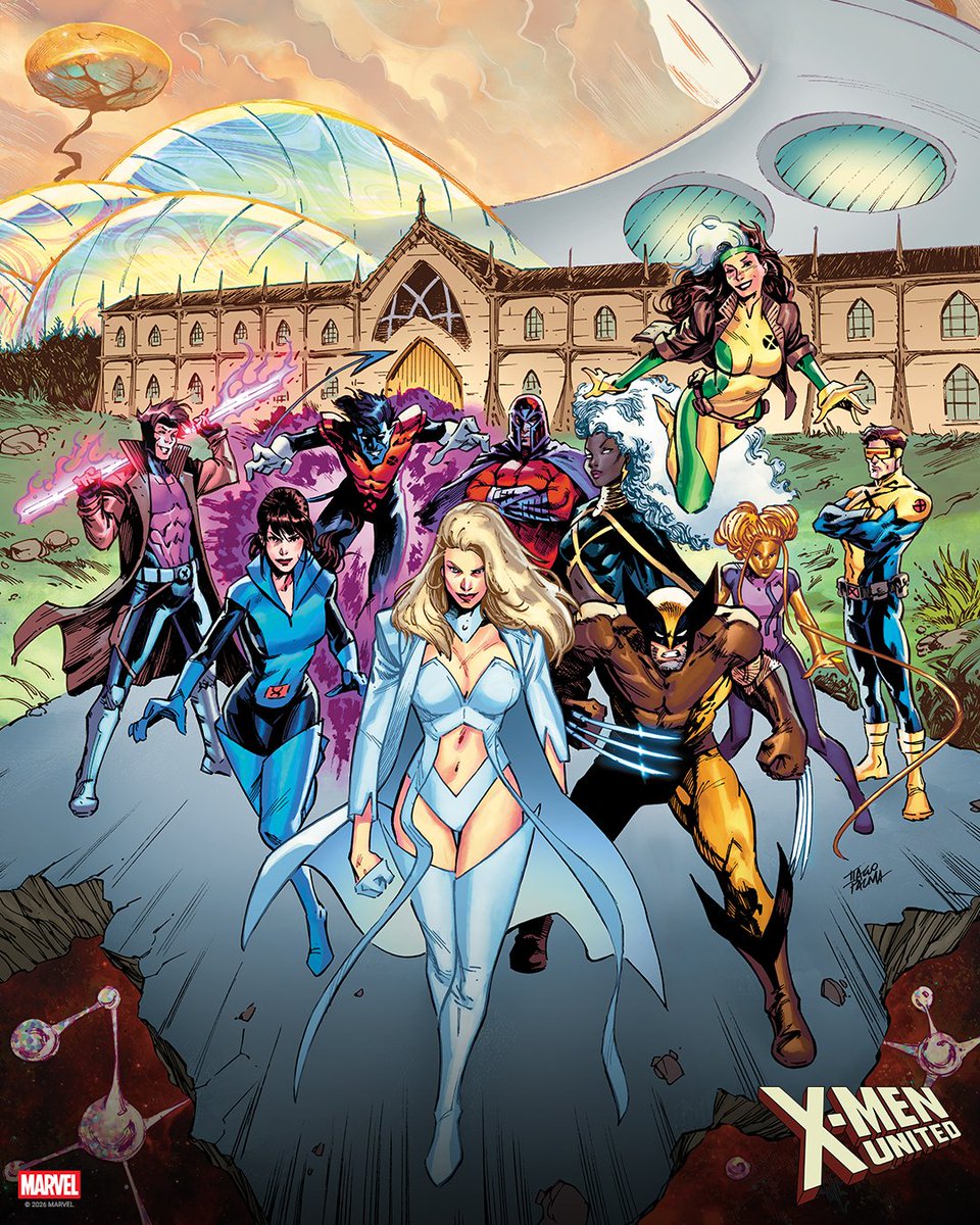 Marvel Comics tweet media