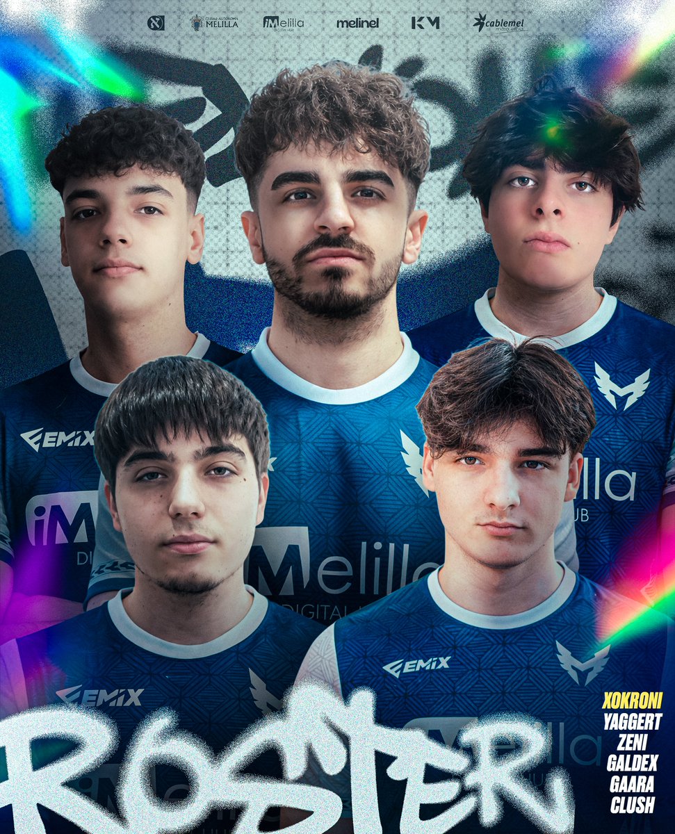 Melilla Titans tweet media