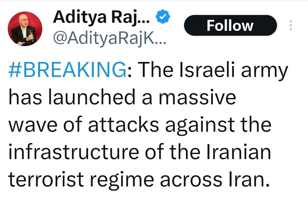 jafferuk's tweet image. According to @AdityaRajKaul vishwaguru is having business deals with the Iranian Terrorist Regime? 
#Surrender_Modi #ModiFailedAgain #  
#يوم_العلم 
#Israël