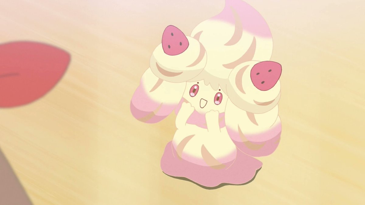lucgg_'s tweet photo. Responde a este tuit y te daré un color para que pongas tus Pokémon favoritos de ese color. 

Me ha tocado el ROSA🌸 https://t.co/lISDV8Q0lV