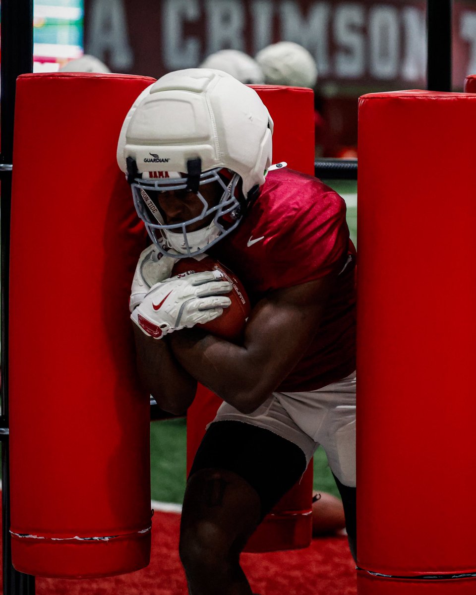 Alabama Football tweet media