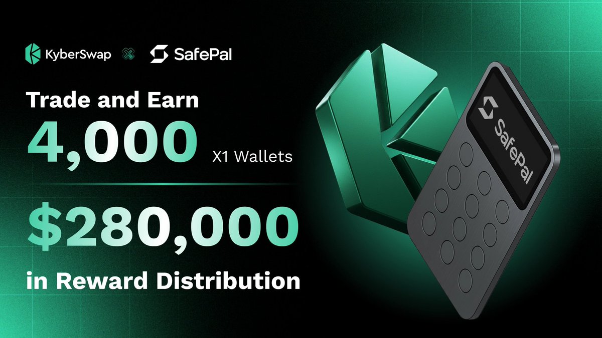 Kyber Network tweet media