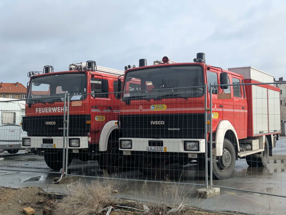 Help for Resilience Ukraine Aid e.V. tweet media