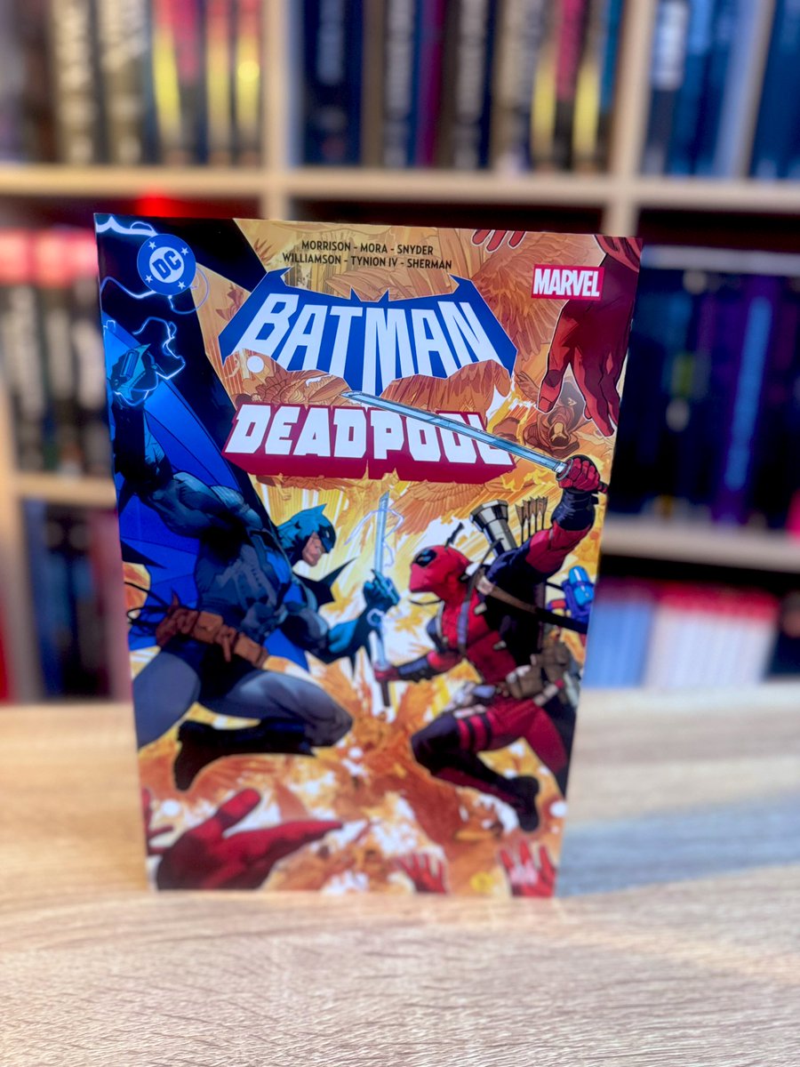 Comics Party tweet media