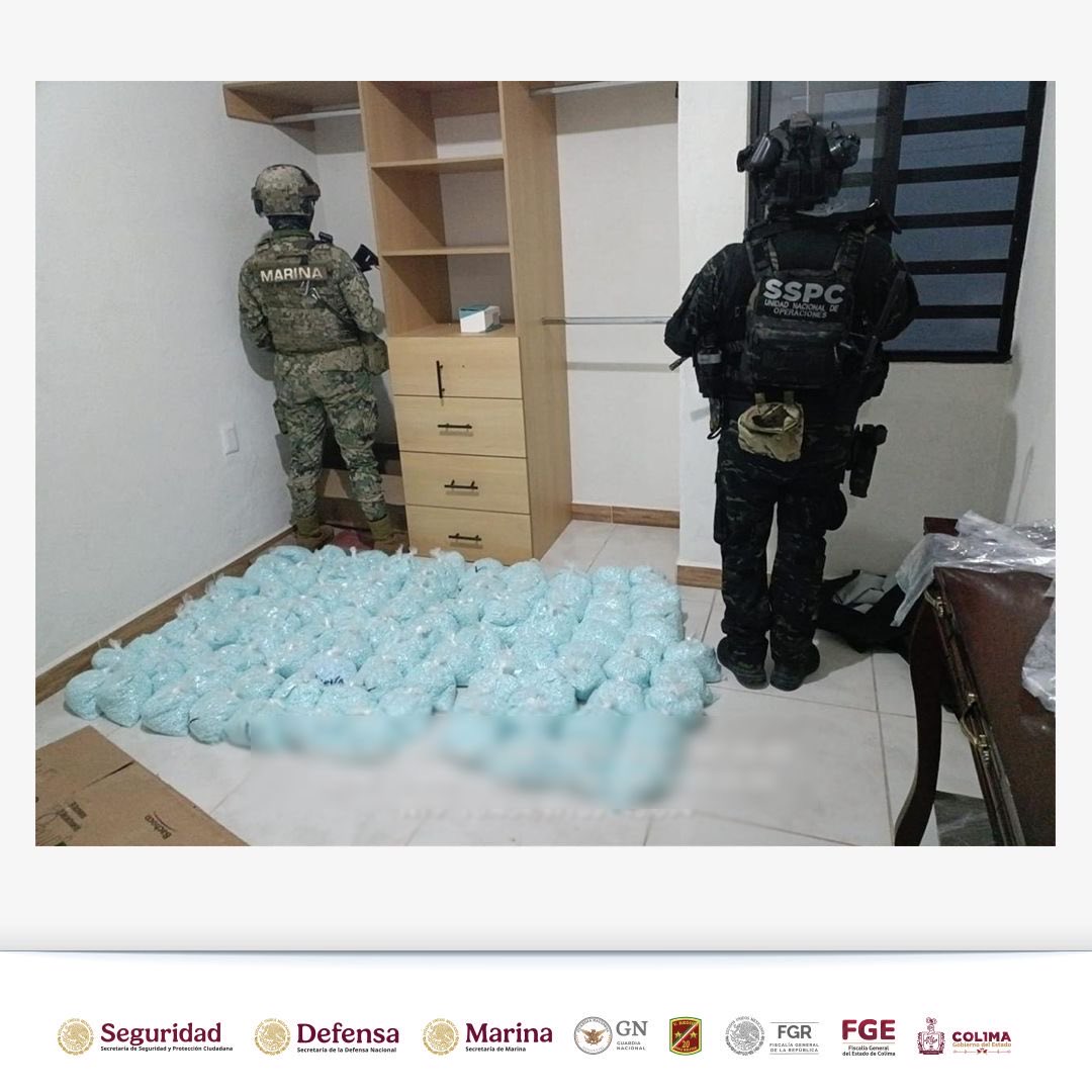 Fiscalía Colima tweet media