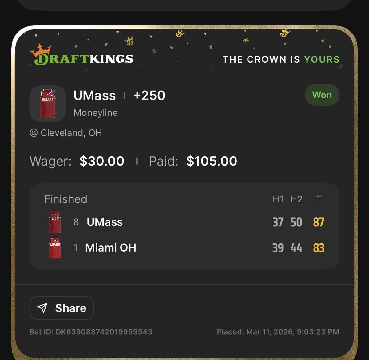 Frank Martin just saved his job and saved my life! I can now pay my child support #MACtion #UMass <a href="/slowstrokbuster/">Buster</a> <a href="/kevincranston98/">Kevin Cranston</a>