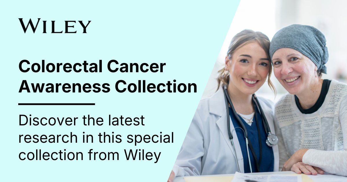 Wiley Clinical and Health tweet media