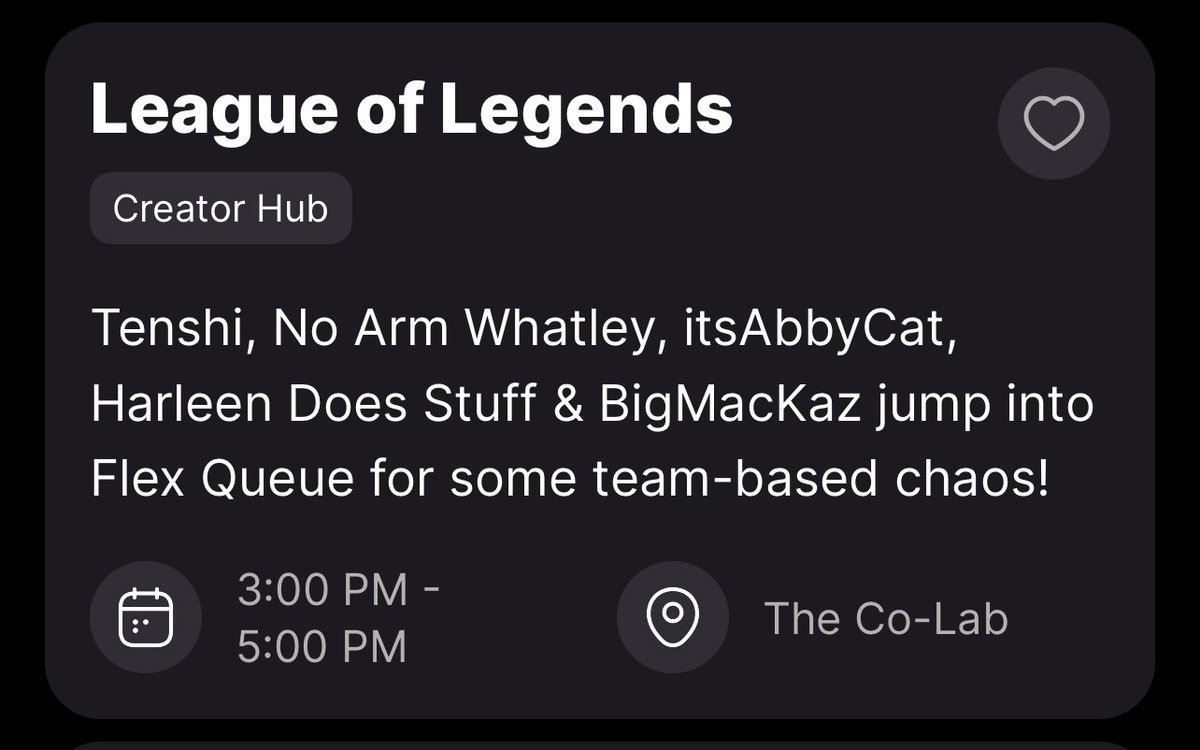 BigMacKaz1's tweet photo. I am going to DREAM HACK ! 
Also 27th of March I will be Playing League of Legends with 4 other creators on The Co-Lab. 

HOPE TO SEE YOU GUYS THERE !
Big up @DreamHack @LoLUKN #DHBirmingham https://t.co/DWRJDUAC1R