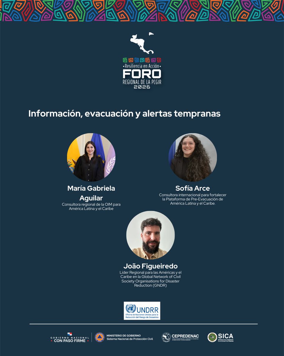 CEPREDENAC_SICA tweet media