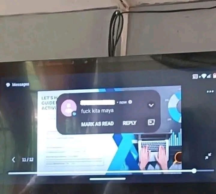 mark geronimo tweet media