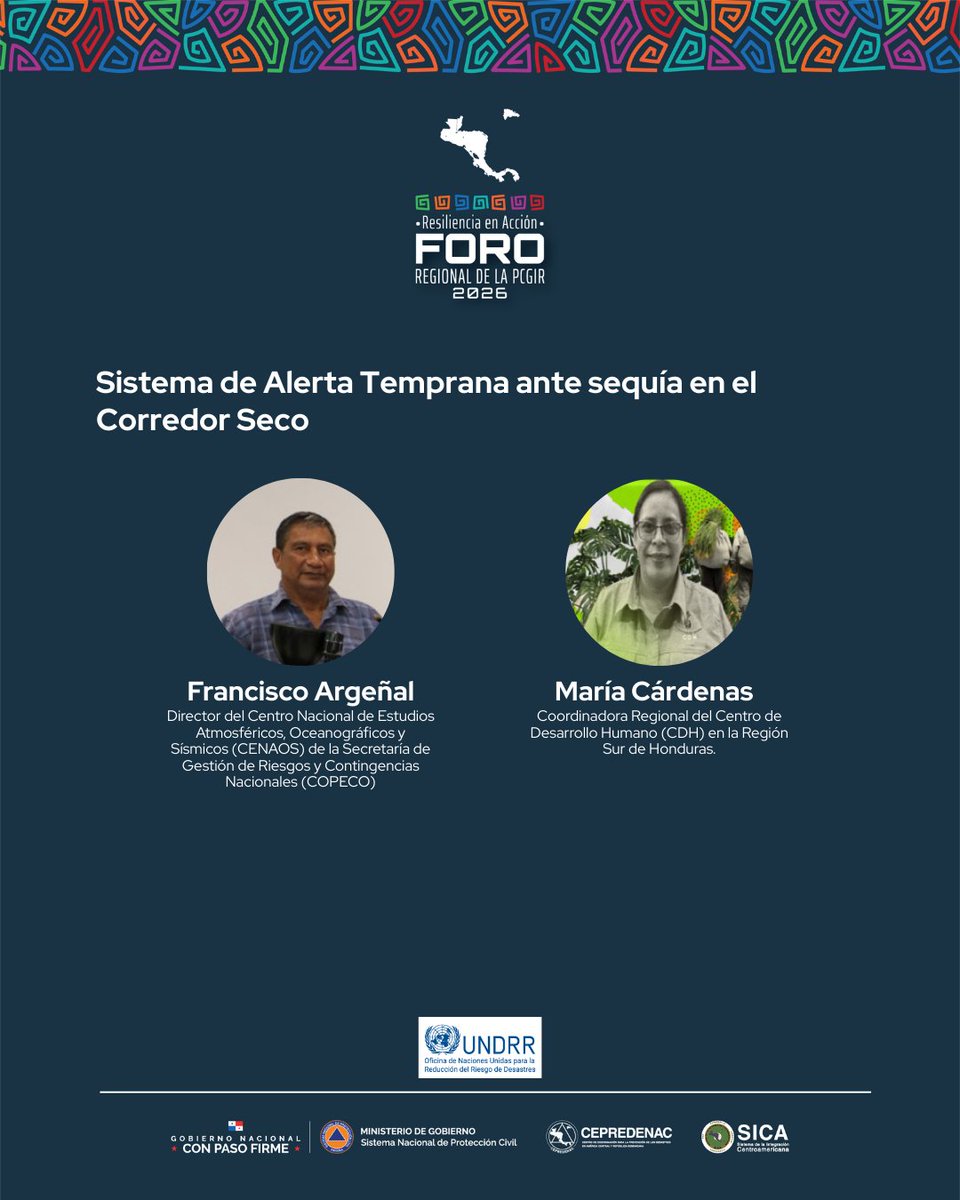 CEPREDENAC_SICA tweet media