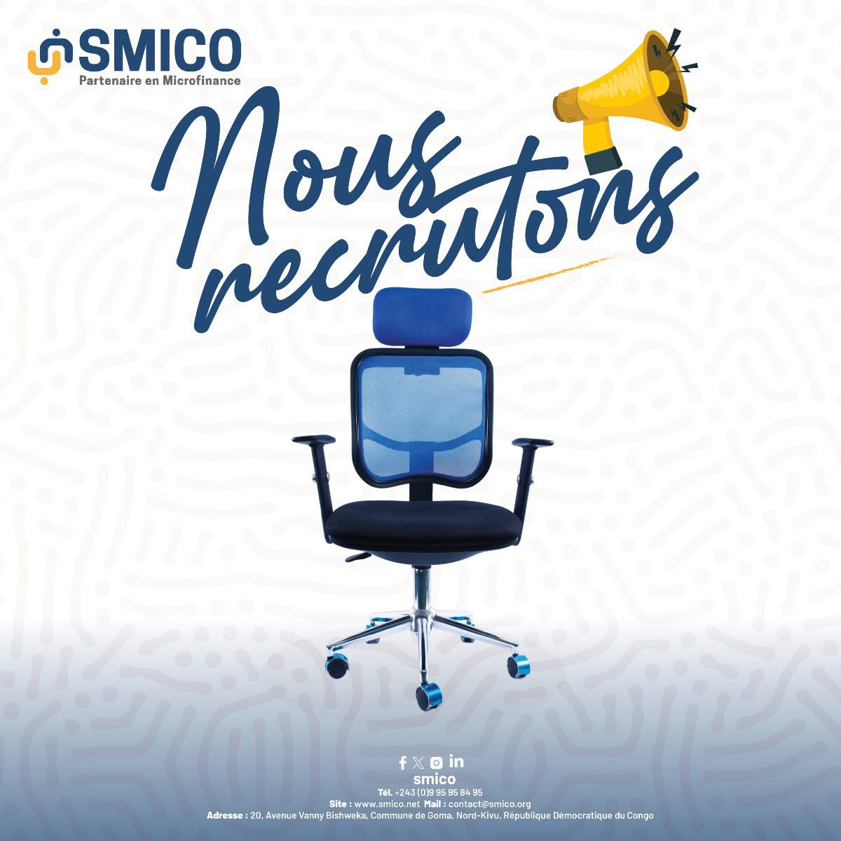 SMICO SA tweet media