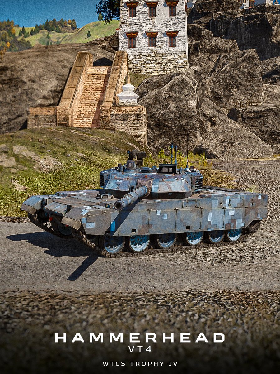 War Thunder Championship Series tweet media