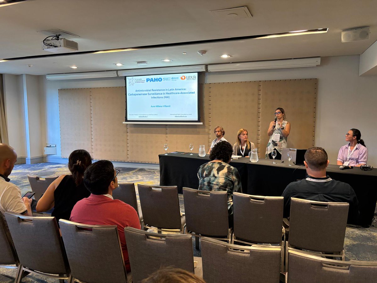 Institut Pasteur Montevideo tweet media