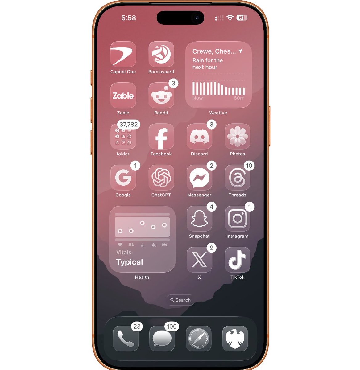 Holly - I like tech tweet media