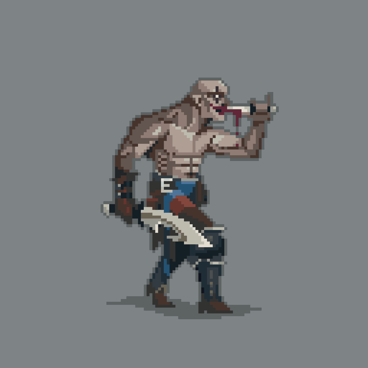pmopus's tweet photo. here's a lil something i made more recently

reference: https://t.co/wNZOnCNZjx

#pixelart #pixelartist https://t.co/EJqBgJ6T5O