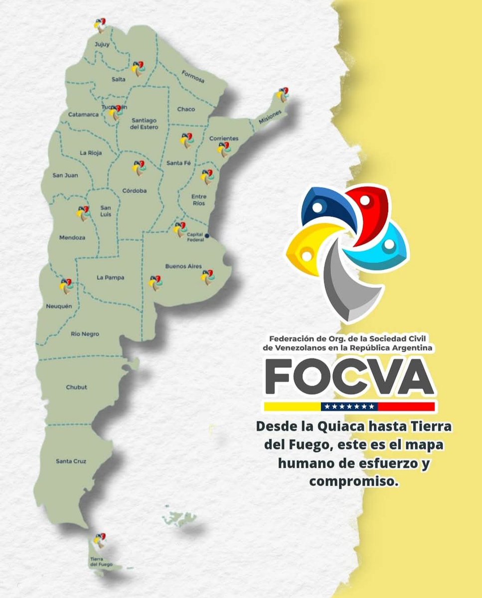 <a href="/RAMIROMARRA/">Ramiro Marra</a> Hay docenas de agencias VENEZOLANAS que se dedican EXCLUSIVAMENTE A ESO y reciben Miles de millones de dólares del extranjero, pero de eso ningún político Habla xq son VOTOS FACILES
Chavistas convirtiendo nuestro país en una CLOACA y q el presidente les regala DNI y ley de refu