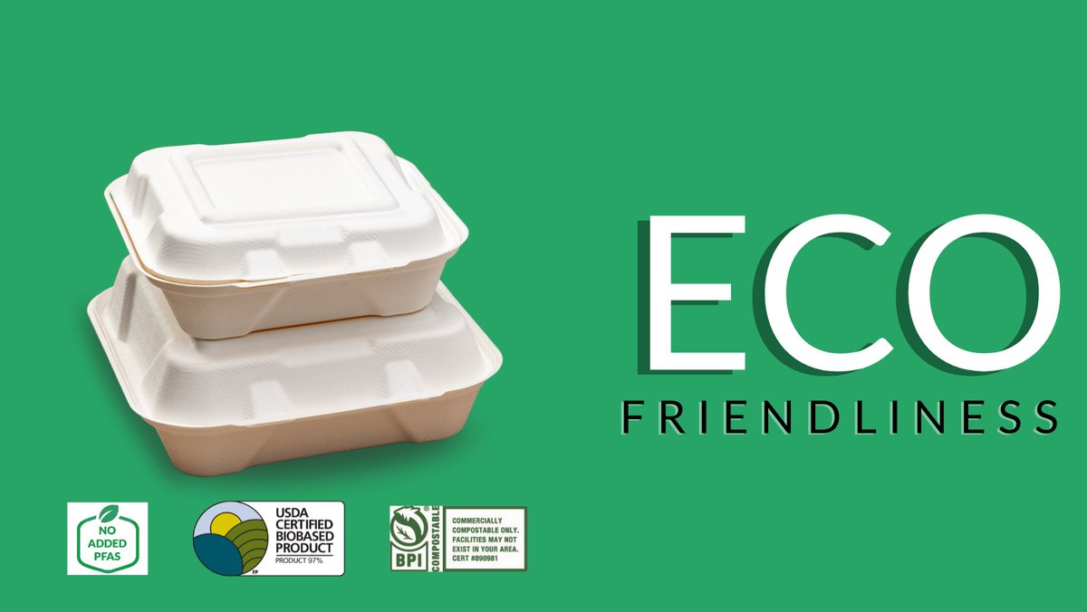 Genpak Packaging tweet media