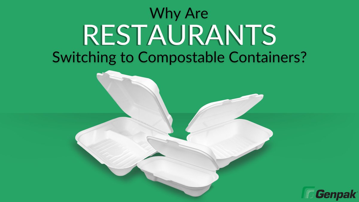 Genpak Packaging tweet media