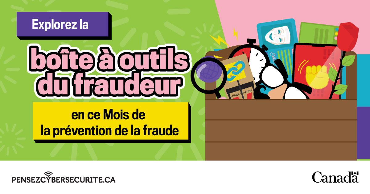 Pensez cybersécurité tweet media