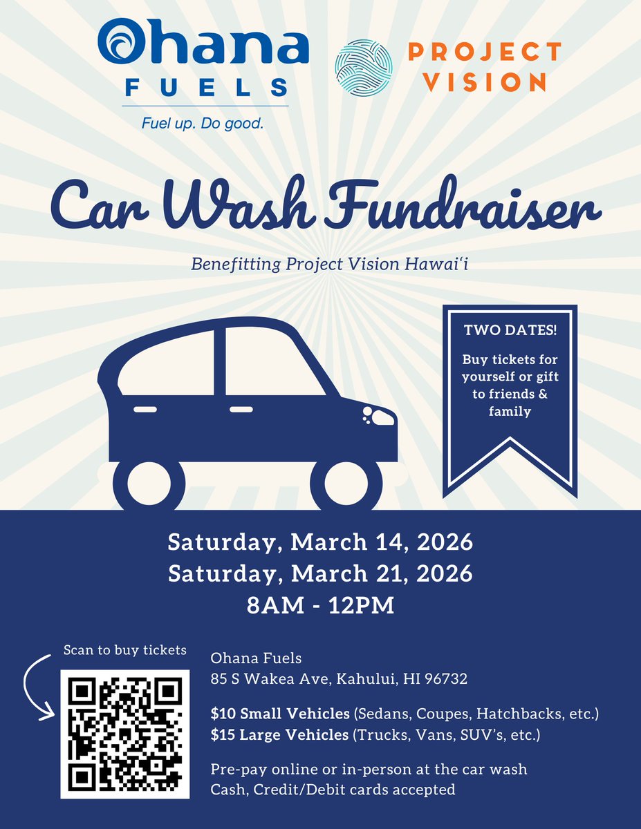 Project Vision Hawaii tweet media