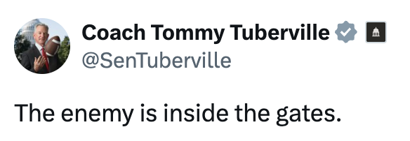 Senator Andy Kim tweet media